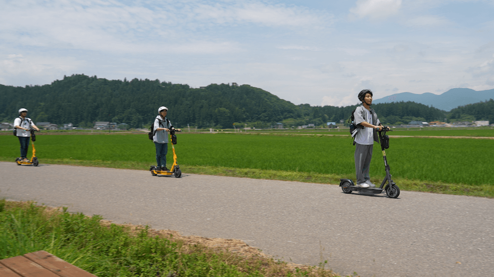 お試し道の駅コース写真 1