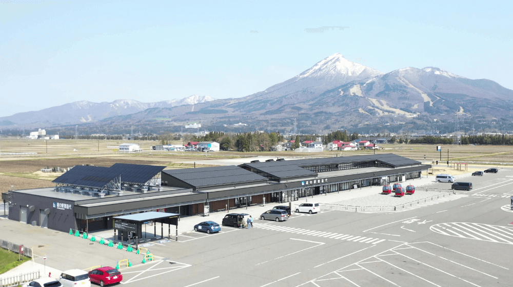 お試し道の駅コース写真 3