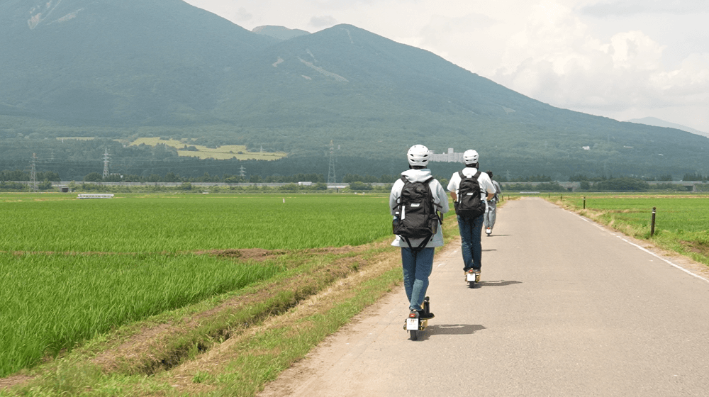 磐梯山絶景コース写真 1