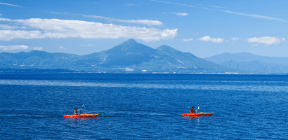 自然体験イメージ写真