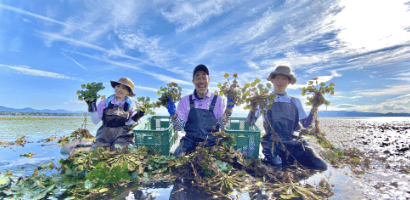 環境学習・体験イメージ写真