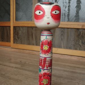 中ノ沢こけし絵付け体験イメージ写真