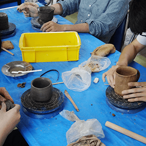 陶芸体験イメージ写真