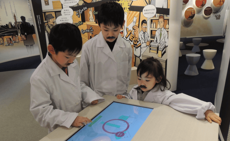 野口英世記念館イメージ写真