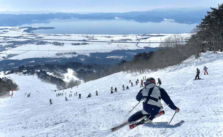 スキー体験イメージ写真