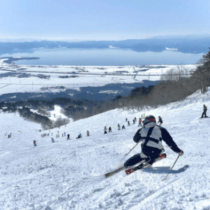 スキー体験イメージ写真