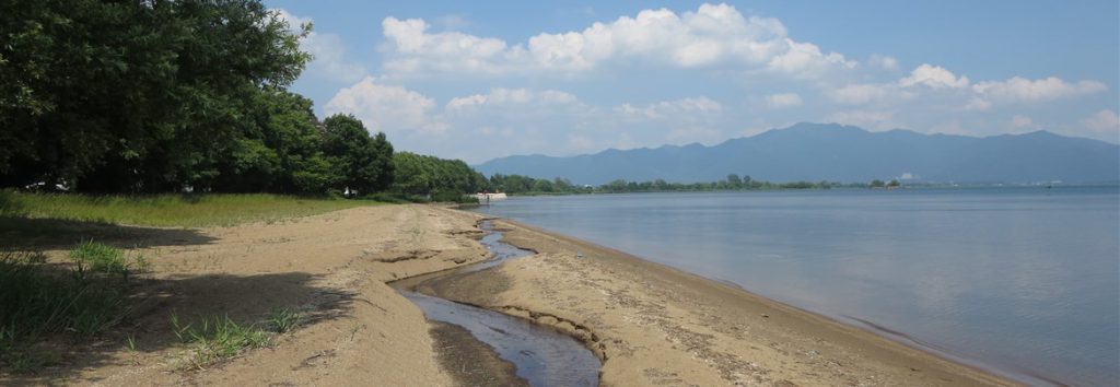 蟹沢浜（カニサワハマ）