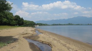 蟹沢浜（カニサワハマ）