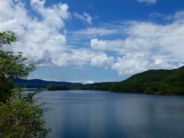 小野川湖