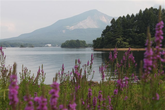 桧原湖の記事画像2