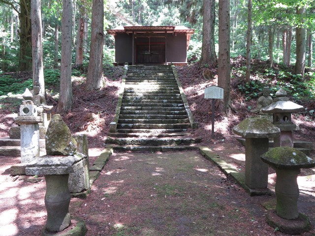 麓山神社左右大臣の記事画像7