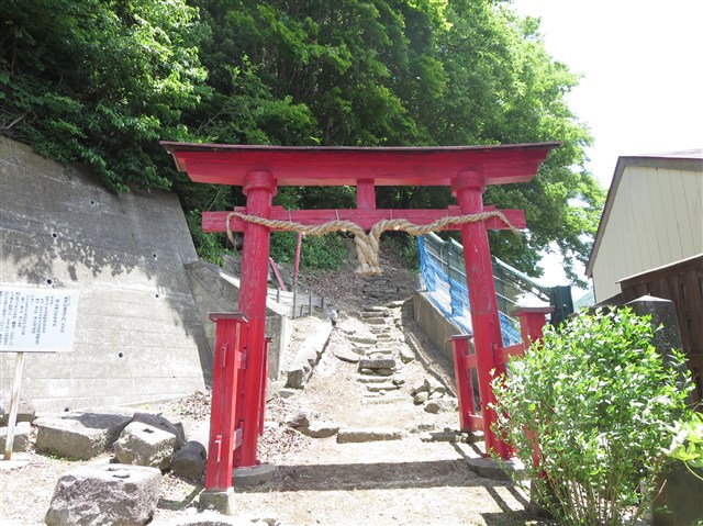 麓山神社左右大臣の記事画像4