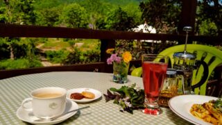 Bandia　Herb　Garden