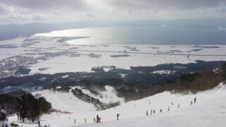 猪苗代町内スキー場オープン情報