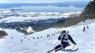 令和7年度 全日本スキー選手権猪苗代ＳＧ３連戦大会 宿泊のご案内